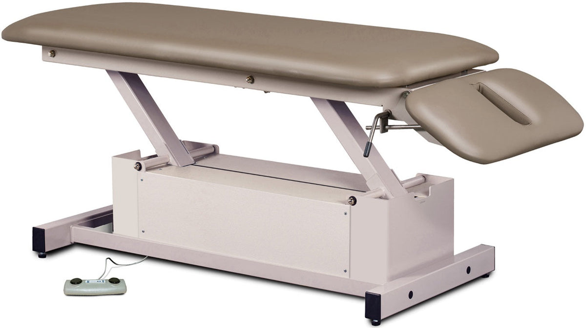 Clinton Industries - Power Glide Exam Table w/ Drop Section - product image 1