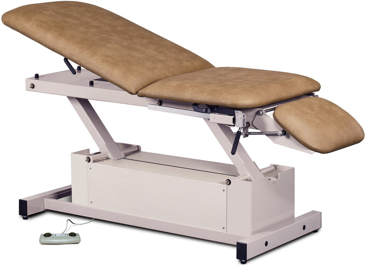 Clinton Industries - Power Glide Tilt Back + Drop Section w/ Stirrups - product image 1