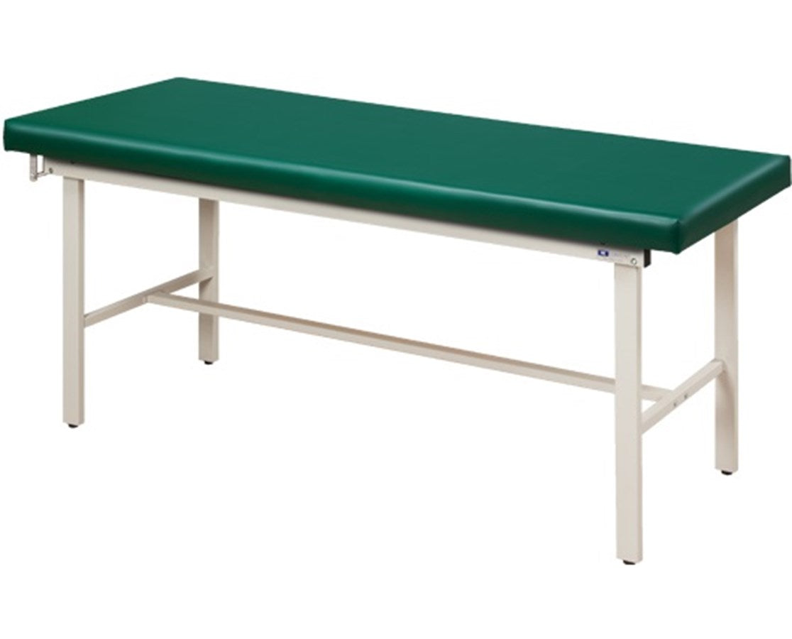 Clinton Industries - 3100 Alpha Treatment Table w/ Flat Top - product image 1