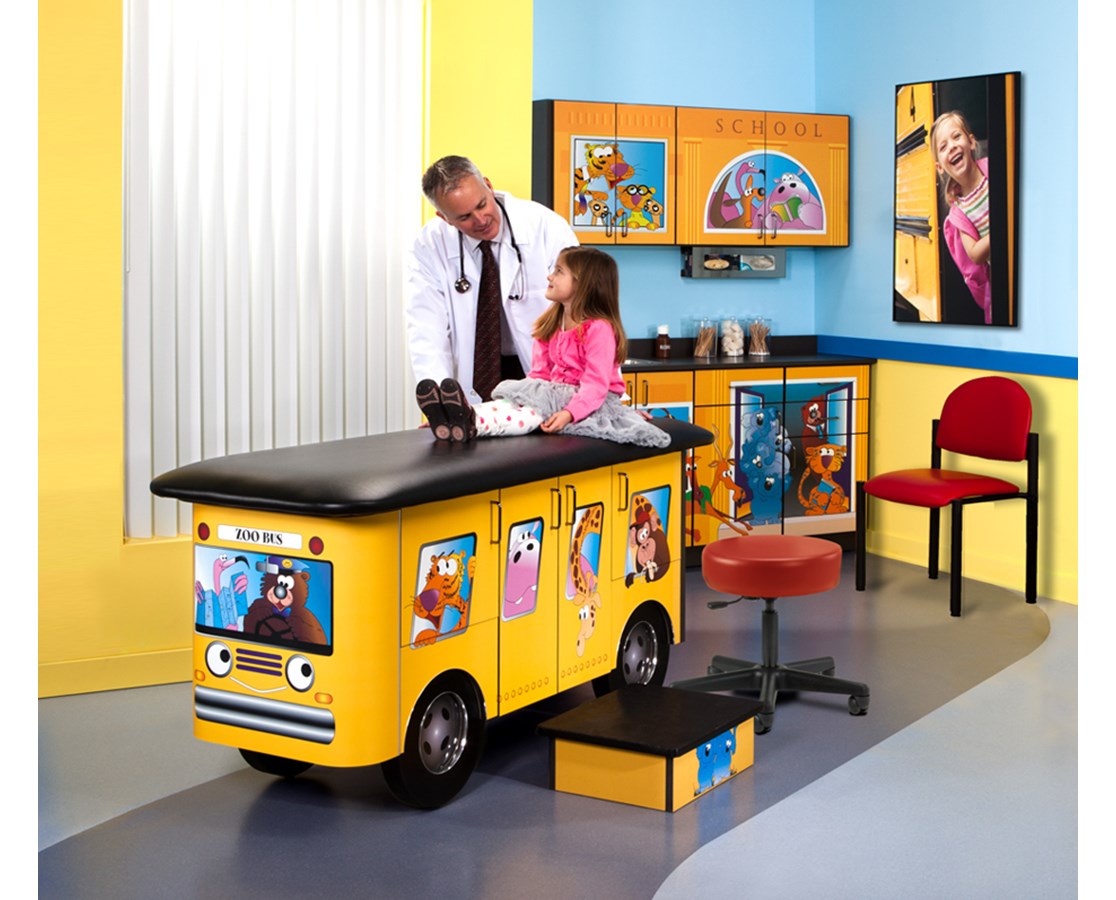 Clinton Industries - Family Practice Ready Room 7020-RR - product image 1