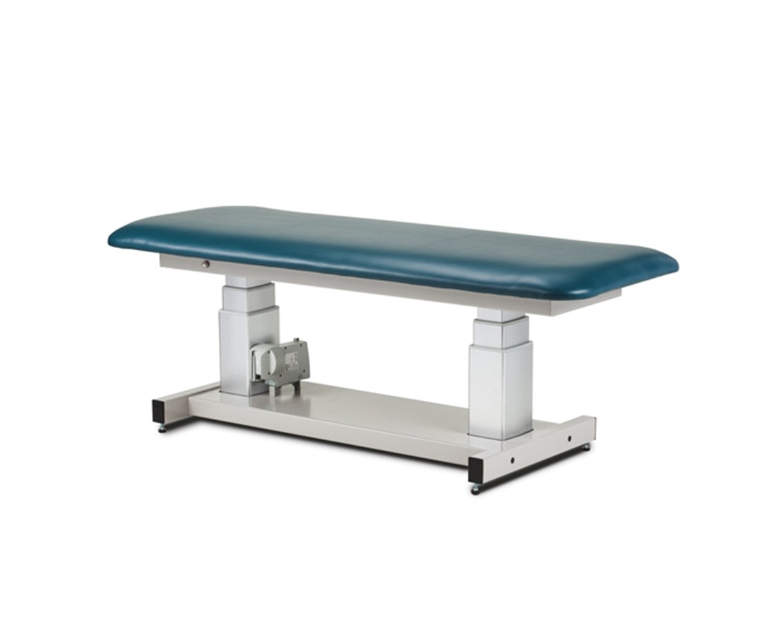 Clinton Industries - 80061 Power Hi-Lo Ultrasound Imaging Table w/ Flat Top. 27"W - product image 1