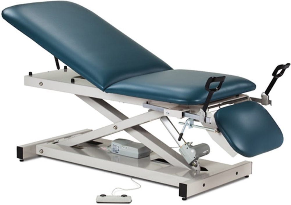 Clinton Industries - Hi-Lo Tilt Back + Drop Section with Stirrups - product image 1