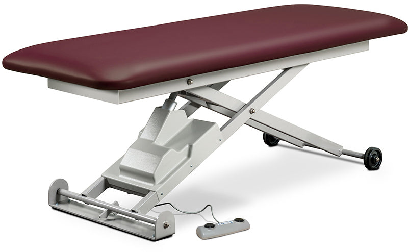 Clinton Industries - 86100 E-Series Power Hi-Lo Exam Table w/ Flat Top - product image 1