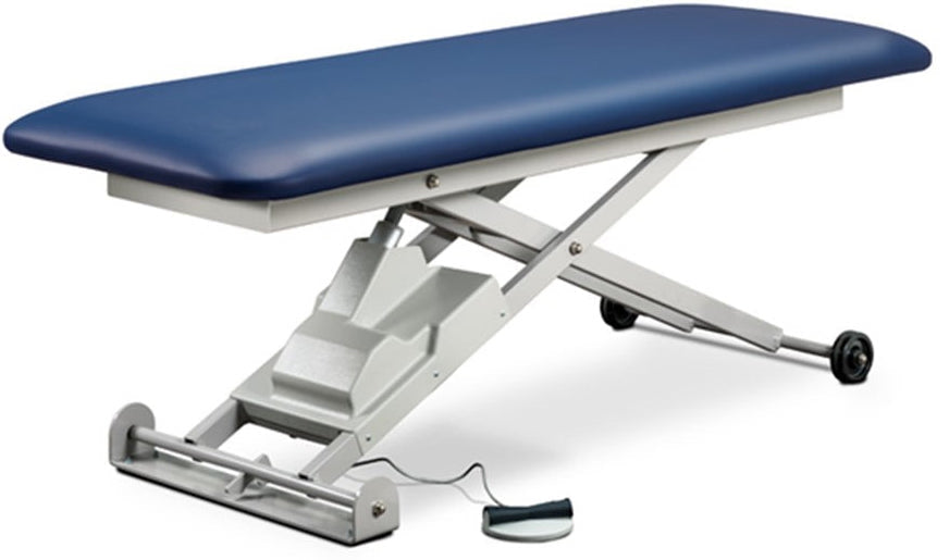 Clinton Industries - 86100 E-Series Power Hi-Lo Exam Table w/ Flat Top - product image 2
