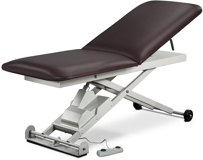 Clinton Industries - 86200 E-Series Power Hi-Lo Exam Table w/ Adjustable Back - product image 1