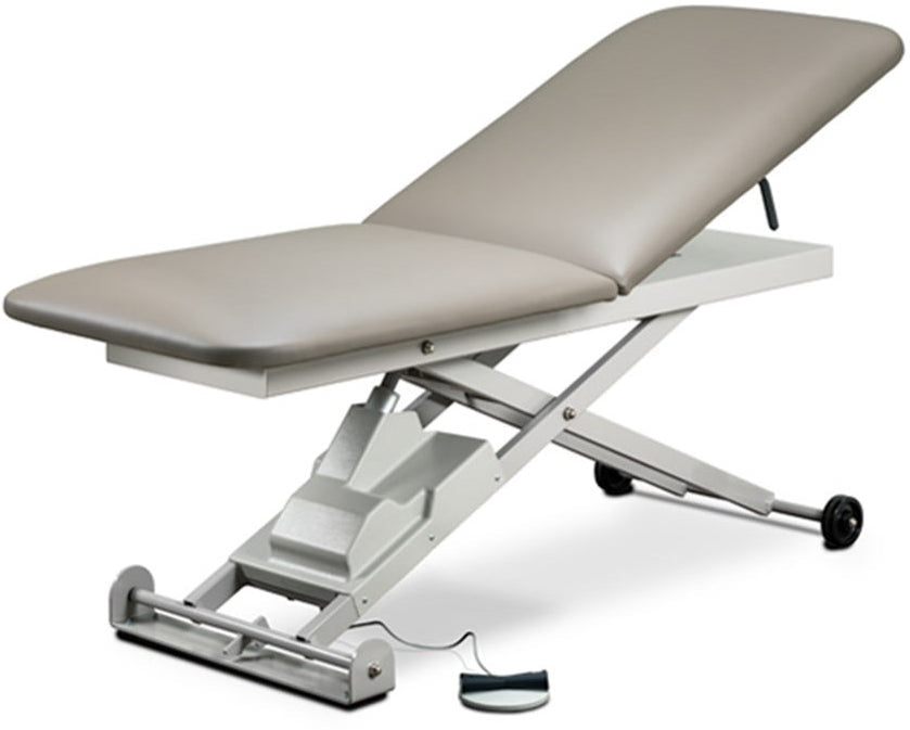 Clinton Industries - 86200 E-Series Power Hi-Lo Exam Table w/ Adjustable Back - product image 2