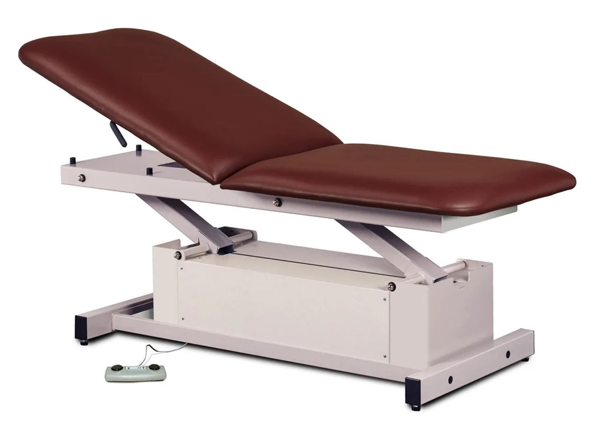 Clinton Industries - Power Glide Tilt Back Exam Table - product image 3