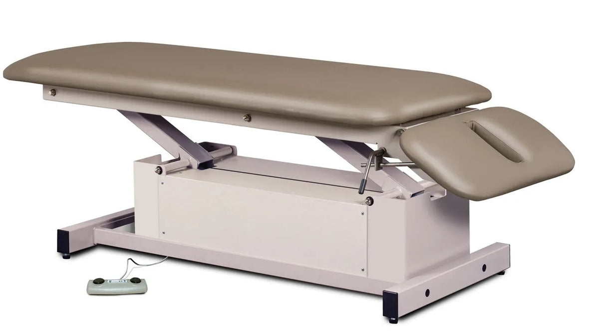 Clinton Industries - Power Glide Exam Table w/ Drop Section - product image 3