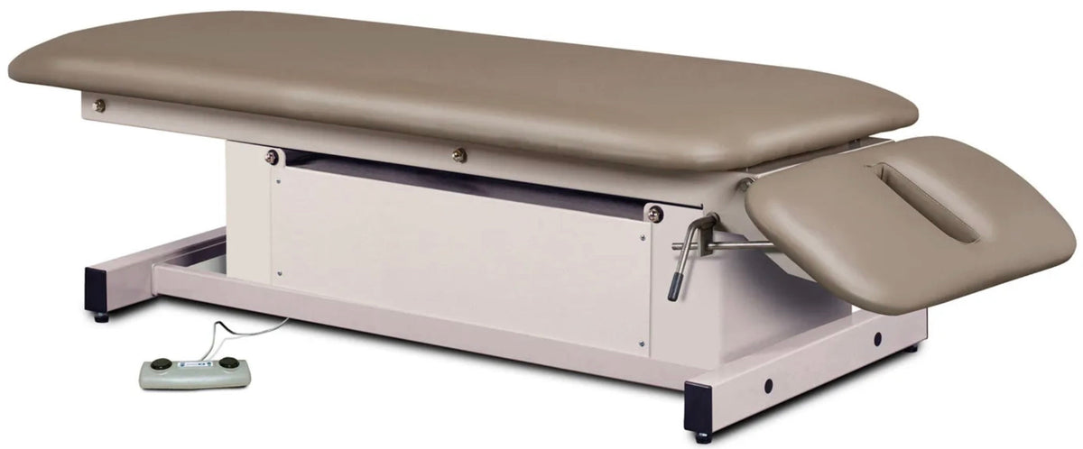 Clinton Industries - Power Glide Exam Table w/ Drop Section - product image 2