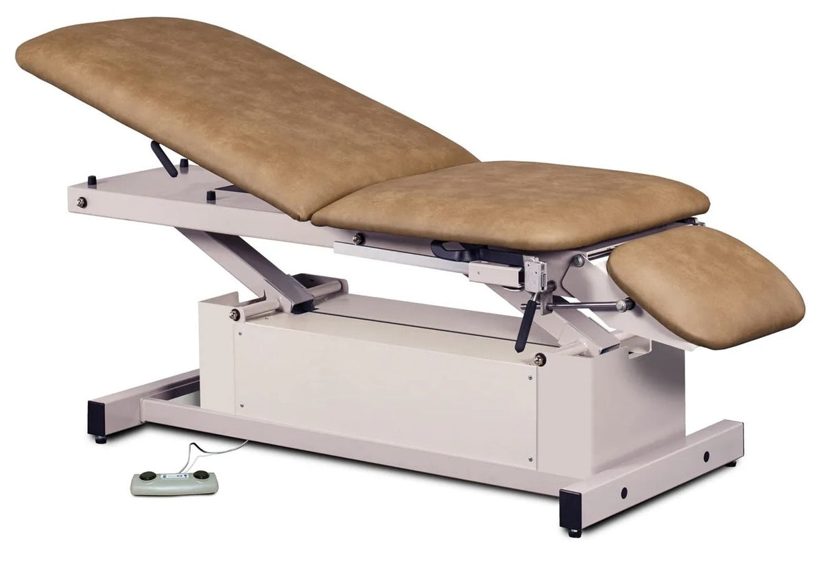 Clinton Industries - Power Glide Tilt Back + Drop Section w/ Stirrups - product image 3