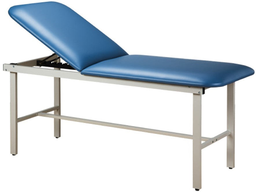 Clinton Industries - P273027 ETA Alpha Treatment Table. H-Brace w/ Adjustable Back - product image 3