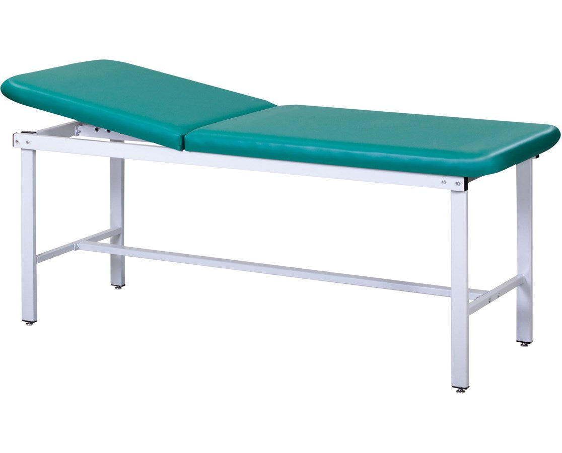 Clinton Industries - 301030 ETA Alpha Treatment Table. H-Brace w/ Adjustable Back. 72"L x 30"W - product image 1