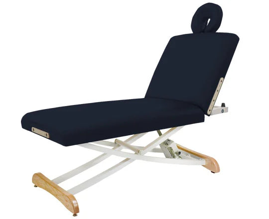 Custom Craftworks - Lift Back Elegance Massage Table