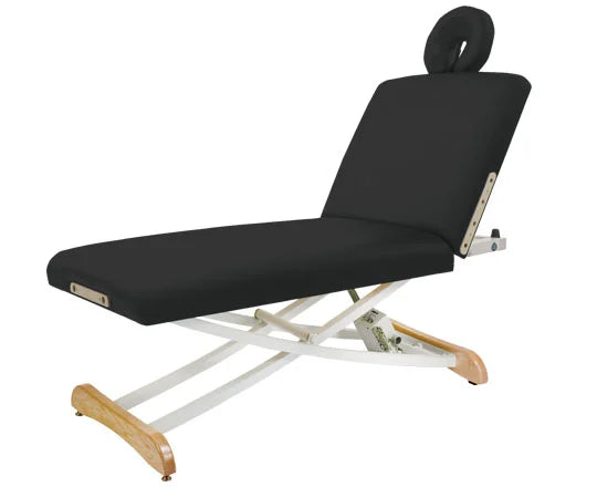 Custom Craftworks - Lift Back Elegance Massage Table