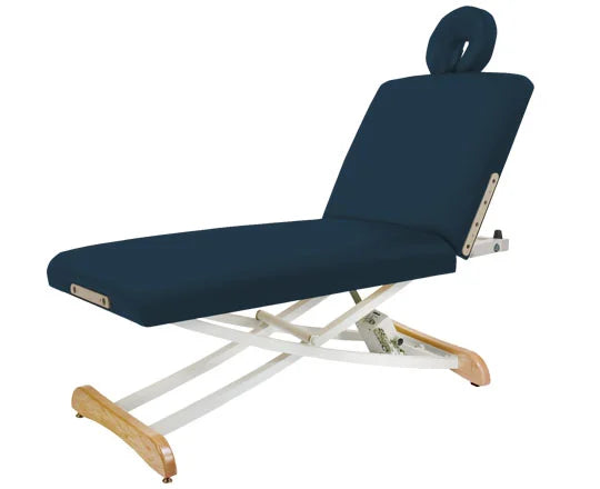 Custom Craftworks - Lift Back Elegance Massage Table