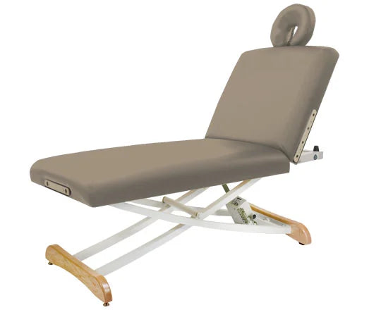 Custom Craftworks - Lift Back Elegance Massage Table