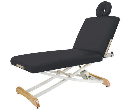 Custom Craftworks - Lift Back Elegance Massage Table