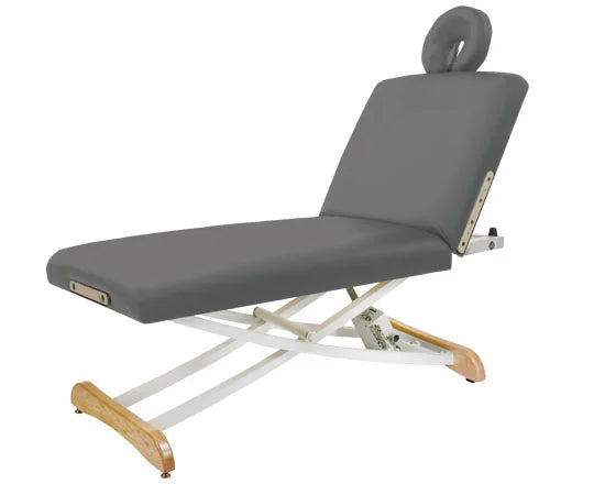 Custom Craftworks - Lift Back Elegance Massage Table