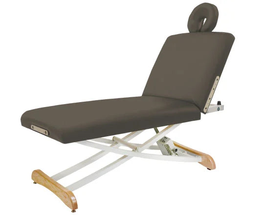 Custom Craftworks - Lift Back Elegance Massage Table