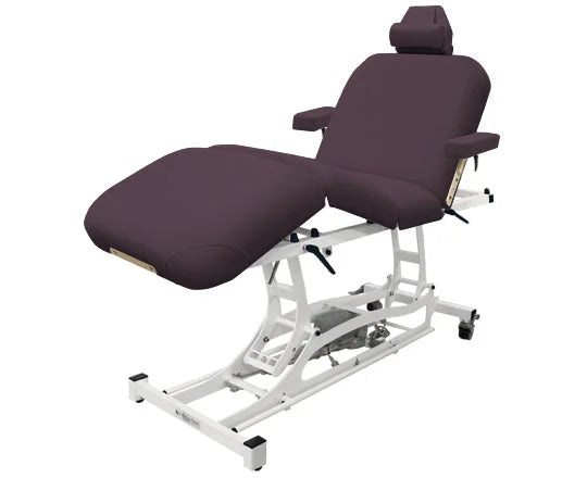Custom Craftworks - Hands Free Deluxe Massage Table