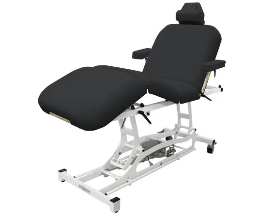 Custom Craftworks - Hands Free Deluxe Massage Table