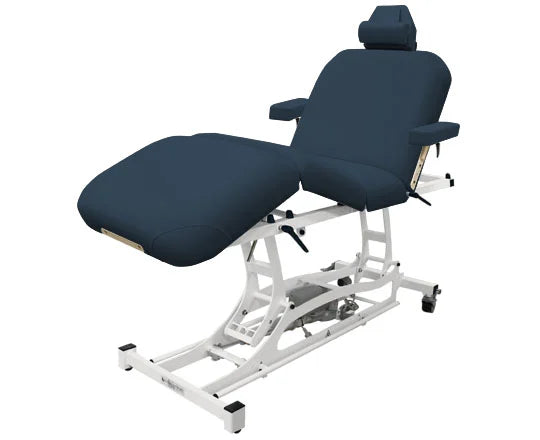 Custom Craftworks - Hands Free Deluxe Massage Table