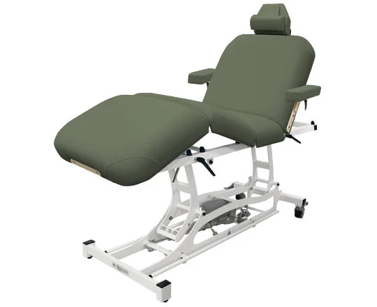Custom Craftworks - Hands Free Deluxe Massage Table