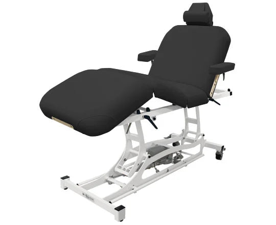 Custom Craftworks - Hands Free Deluxe Massage Table