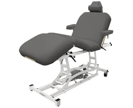 Custom Craftworks - Hands Free Deluxe Massage Table