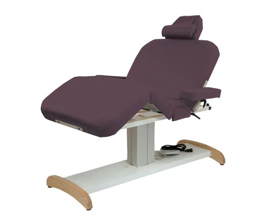 Custom Craftworks - Majestic Deluxe Electric Lift Massage Table