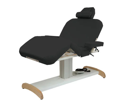 Custom Craftworks - Majestic Deluxe Electric Lift Massage Table