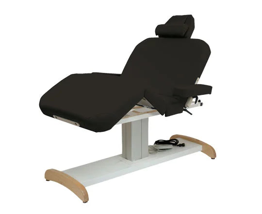 Custom Craftworks - Majestic Deluxe Electric Lift Massage Table