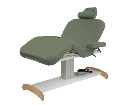 Custom Craftworks - Majestic Deluxe Electric Lift Massage Table