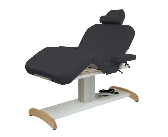 Custom Craftworks - Majestic Deluxe Electric Lift Massage Table