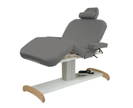 Custom Craftworks - Majestic Deluxe Electric Lift Massage Table
