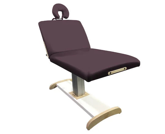 Custom Craftworks - Majestic Lift Back Massage Table