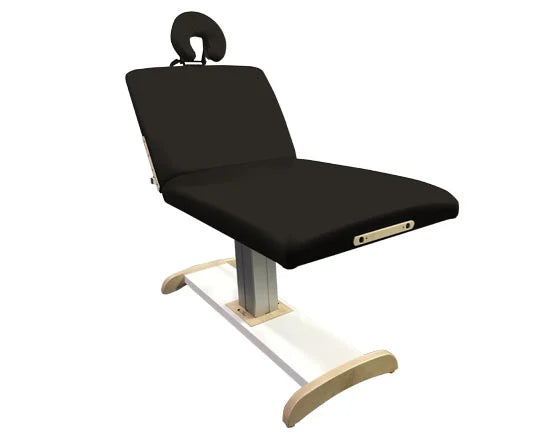 Custom Craftworks - Majestic Lift Back Massage Table