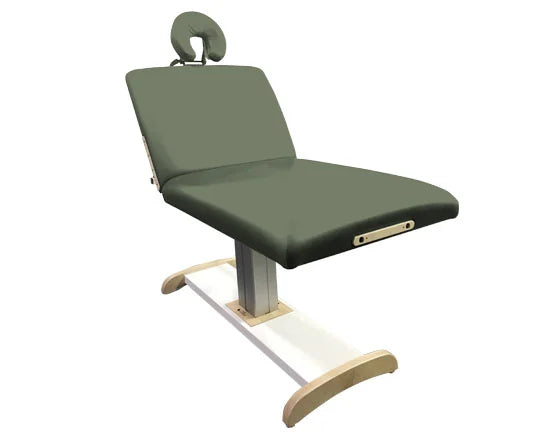 Custom Craftworks - Majestic Lift Back Massage Table
