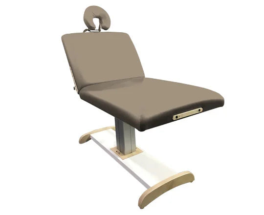 Custom Craftworks - Majestic Lift Back Massage Table