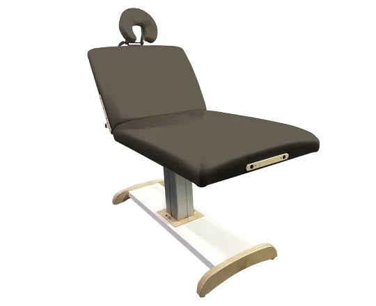 Custom Craftworks - Majestic Lift Back Massage Table
