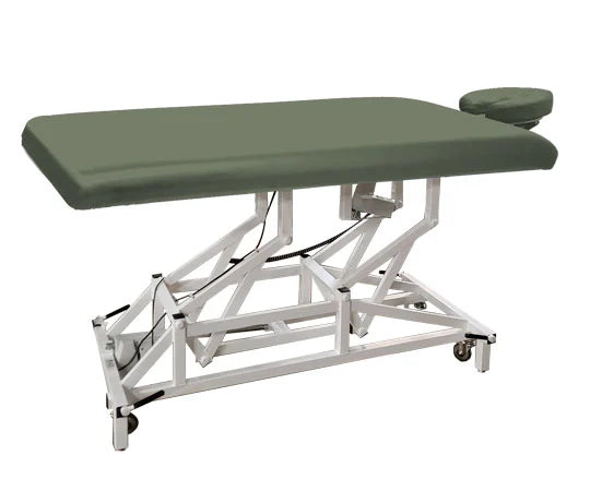 Custom Craftworks - McKenzie Basic Electric Lift Massage Table