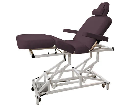 Custom Craftworks - McKenzie Deluxe Electric Lift Massage Table