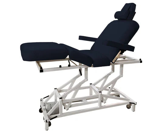 Custom Craftworks - McKenzie Deluxe Electric Lift Massage Table