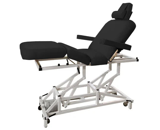 Custom Craftworks - McKenzie Deluxe Electric Lift Massage Table
