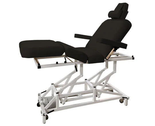 Custom Craftworks - McKenzie Deluxe Electric Lift Massage Table