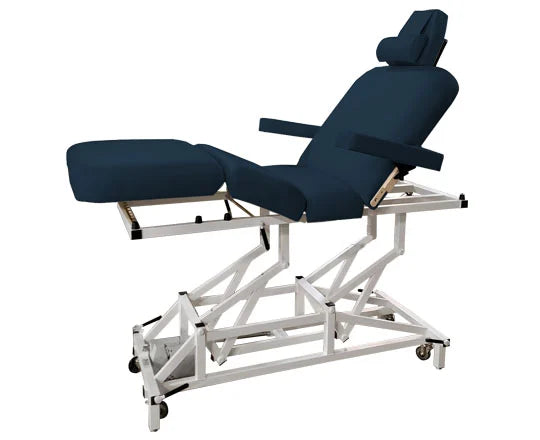 Custom Craftworks - McKenzie Deluxe Electric Lift Massage Table