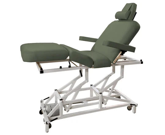 Custom Craftworks - McKenzie Deluxe Electric Lift Massage Table