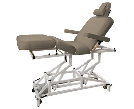 Custom Craftworks - McKenzie Deluxe Electric Lift Massage Table