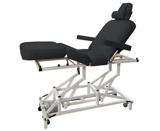 Custom Craftworks - McKenzie Deluxe Electric Lift Massage Table