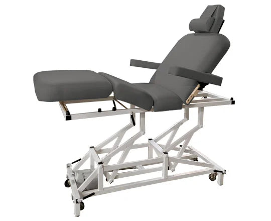 Custom Craftworks - McKenzie Deluxe Electric Lift Massage Table